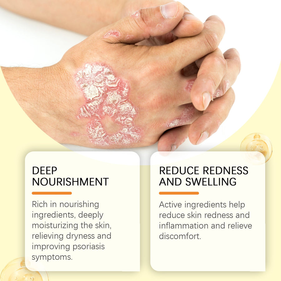 Skin Repair Spray for Dry, Itchy, Rough Skin Patches