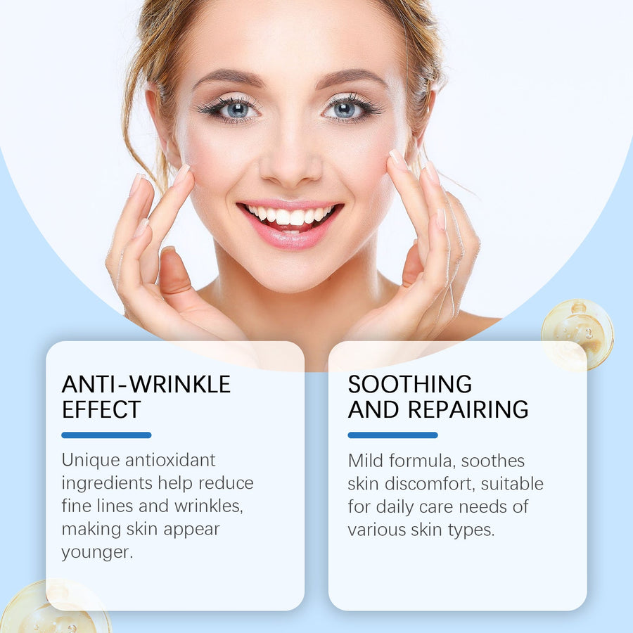 Night Firming Cream with Blue Gentian & Edelweiss