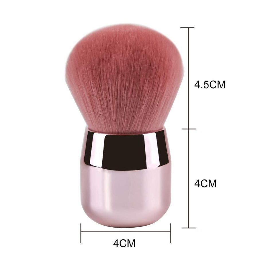 Kabuki Makeup Brush for Smooth, Seamless Face Blending