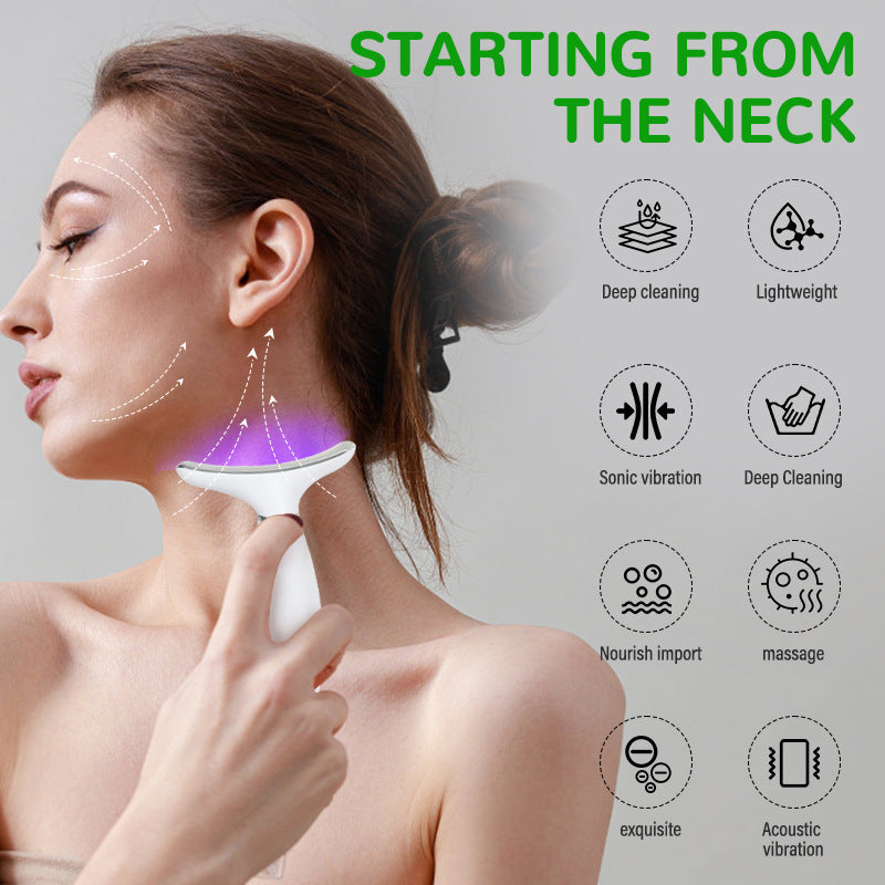 Neck Lifting Device — Smoother-Looking Skin at Home