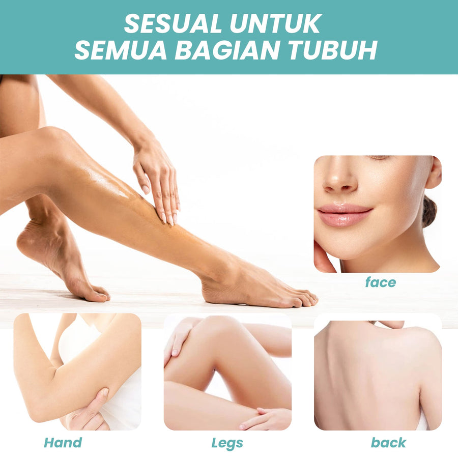 EELHOE Bath Oil for Dry Skin - Moisturizing Body Repair