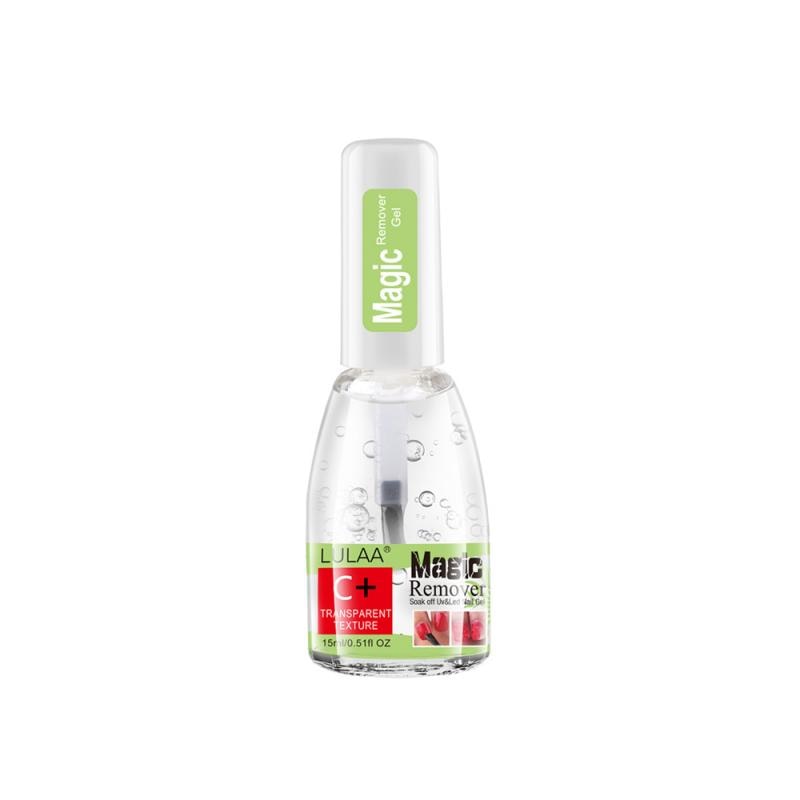 Nail Polish Remover Liquid for Faster Manicure Changes