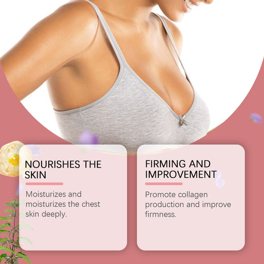 Oceaura Chest Care Patch, Highlights The Figure, Lifts The C