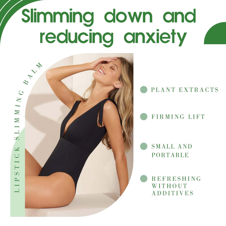 Herbal Body Balm for Convenient Firm-Looking Skin Care