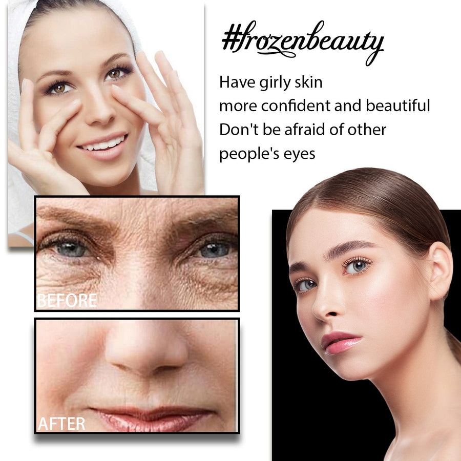 Anti-Wrinkle Supplement — Brighter, Firmer Skin in 8 Weeks