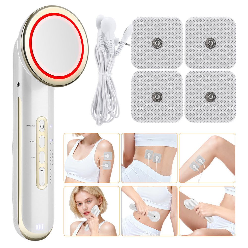 EMS Body Sculpting Device — Firm, Sculpted Skin in Weeks