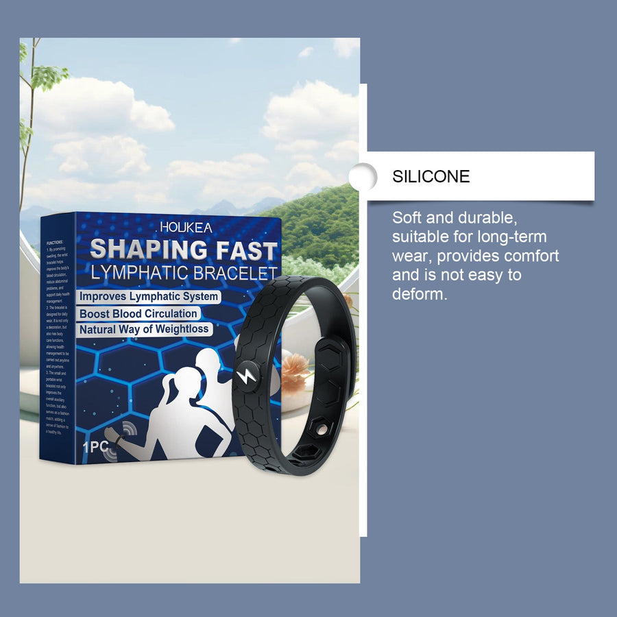 Graphene Energy Bracelet — Daily Balance & Protection