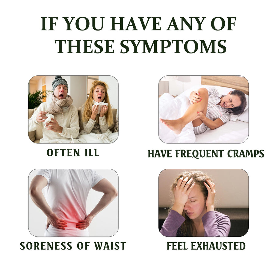 Plant-Based Vitamin Drops for Energy, Back Pain Relief