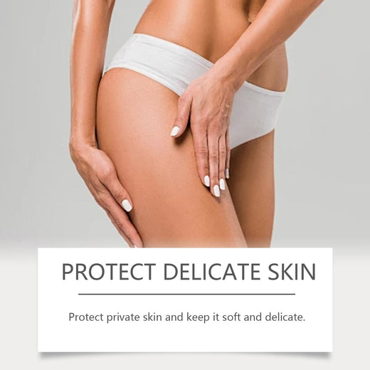South Moon Intimate Care Cream for Sensitive Skin Relief