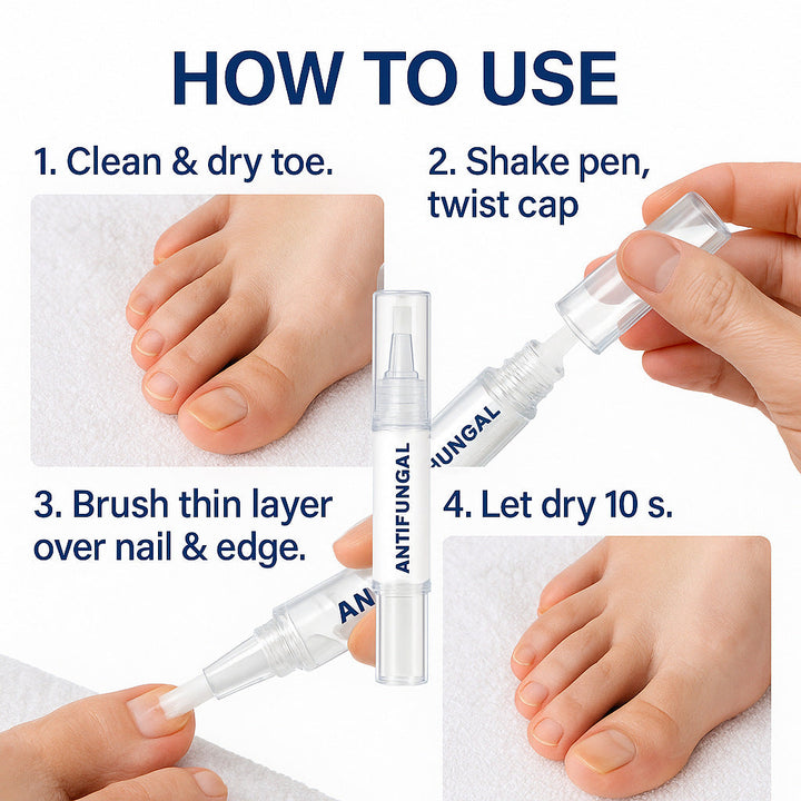 Nail Care Pen for Daily Nail Care
