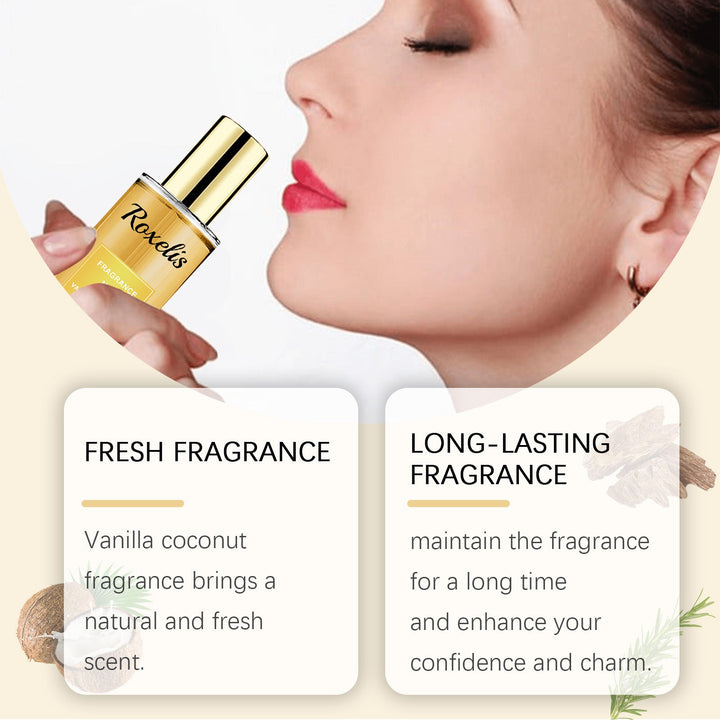 Vanilla Coconut Fragrance Mist for Everyday Freshness