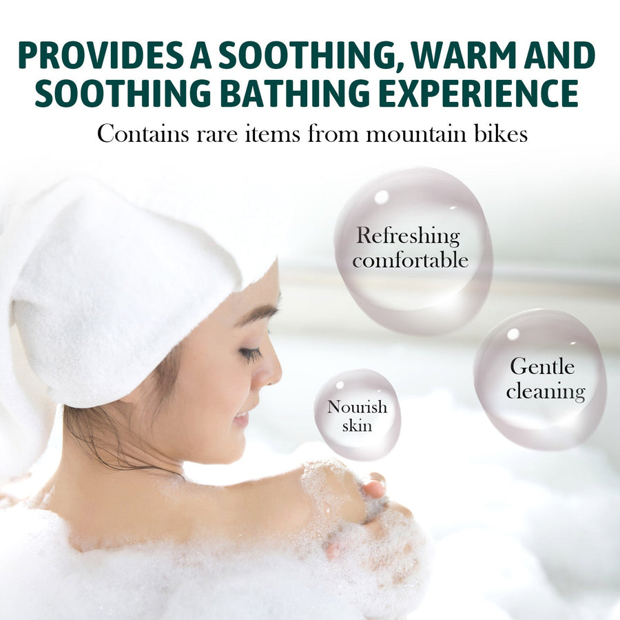 Arnika Bath Oil for Sore Muscles & Dry Skin Relief