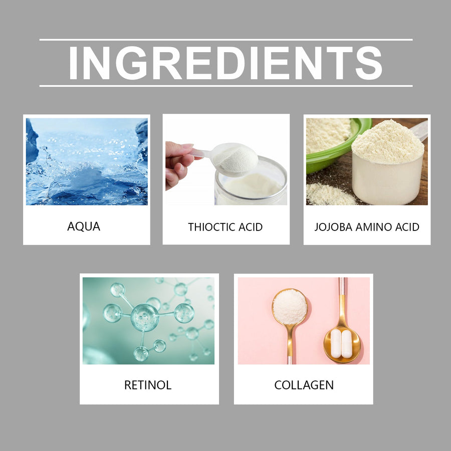 Body Firming Moisturizer With Retinol For Smooth Skin
