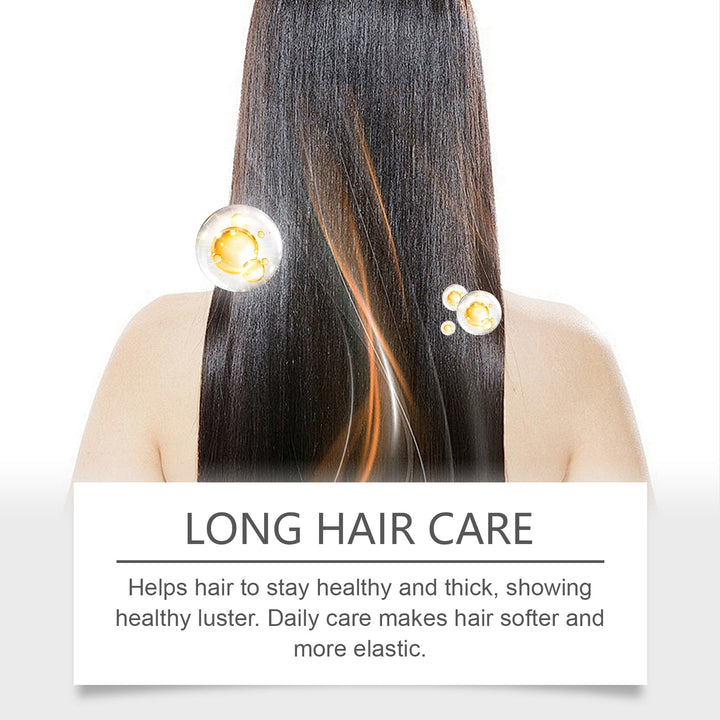 Castor Oil Hair Conditioner for Softer, Glossier Hair