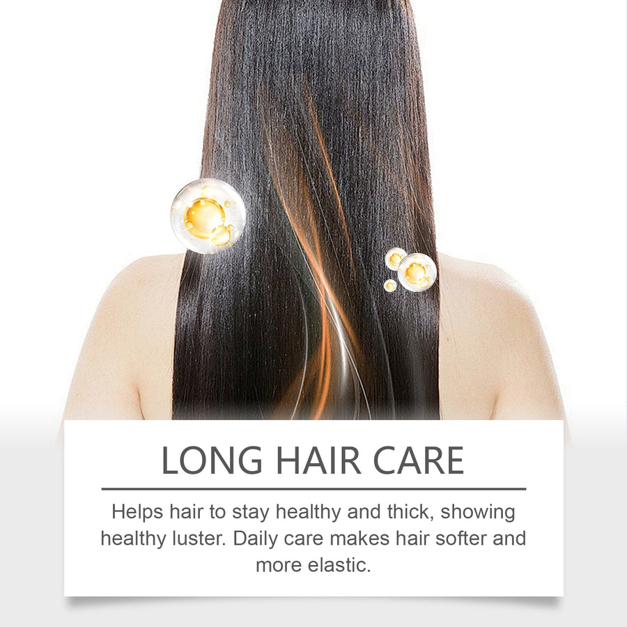 Castor Oil Hair Conditioner for Softer, Glossier Hair