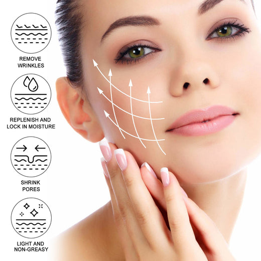 Retinol Collagen Face Cream for Fine Lines & Dry Skin