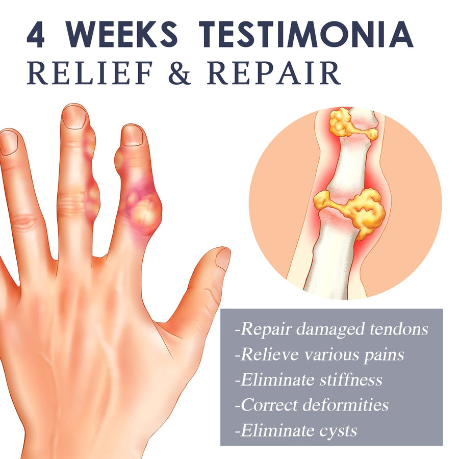 Joint Pain Relief Spray with Bee Venom — Repair Damaged