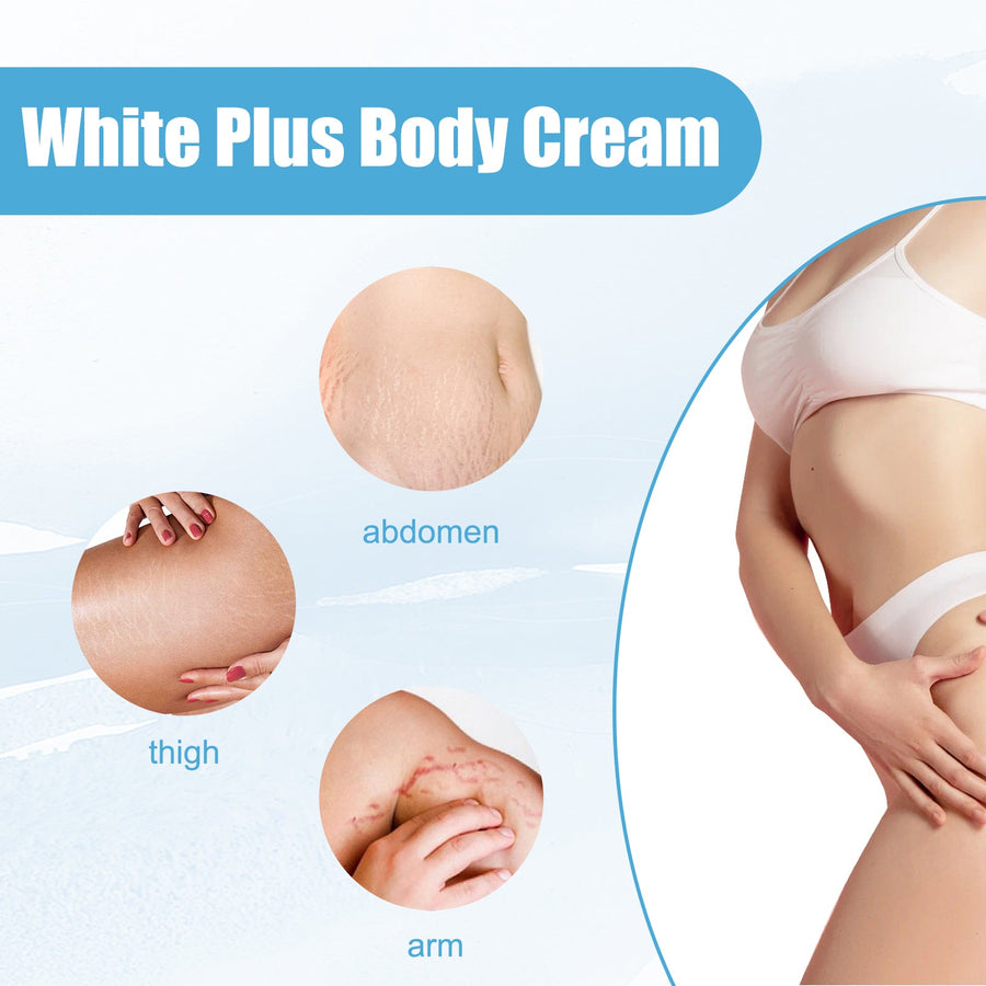 Body Firming Cream for Stretch Marks & Dry Skin