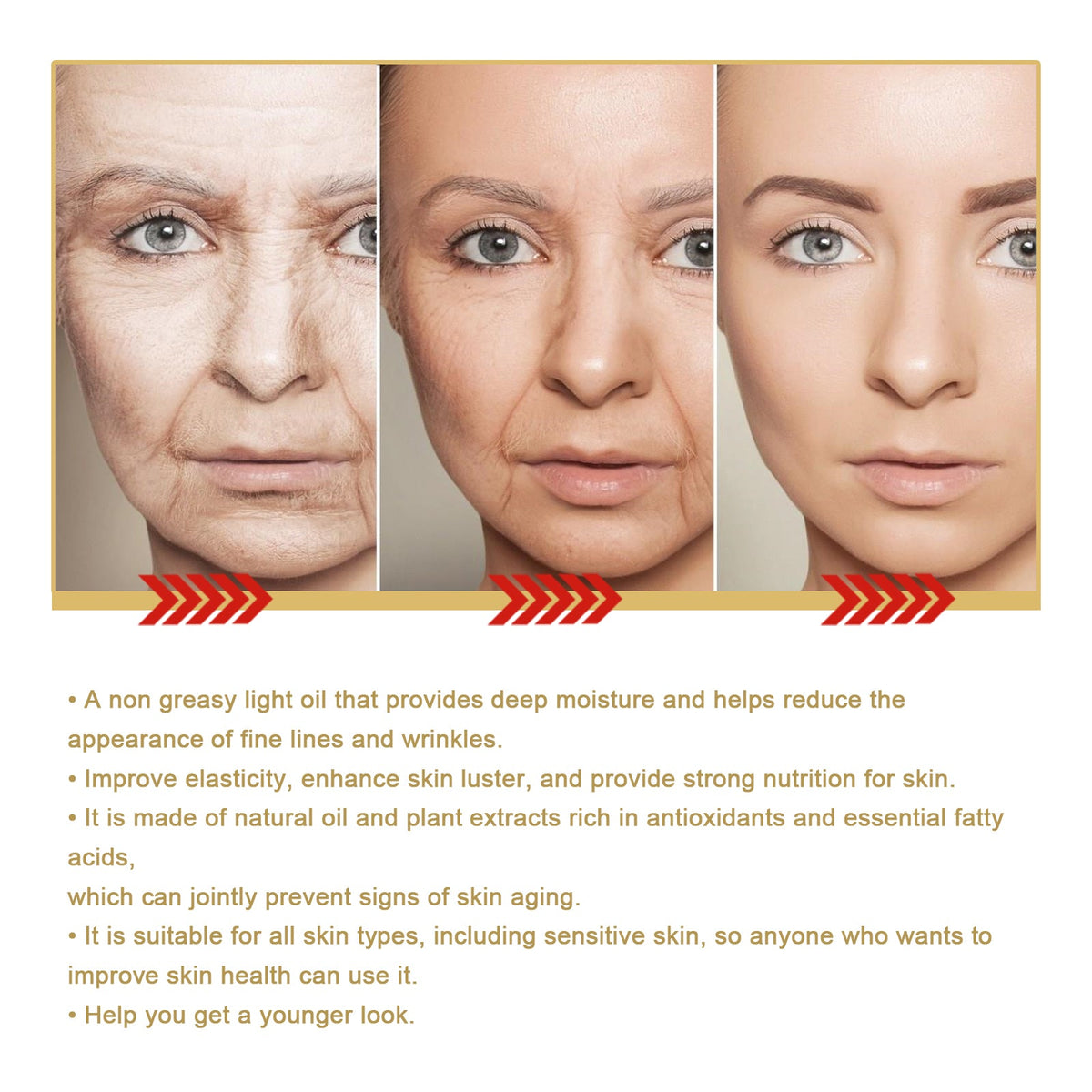 Collagen Serum With Matrixyl 3000 For Deep Wrinkles