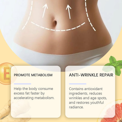 Grapefruit Body Firming Oil for Daily Massage Ritual