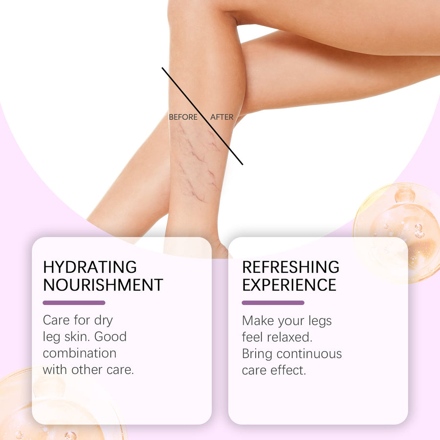 Varicose Vein Leg Patch — Fast Relief in 2 Hours