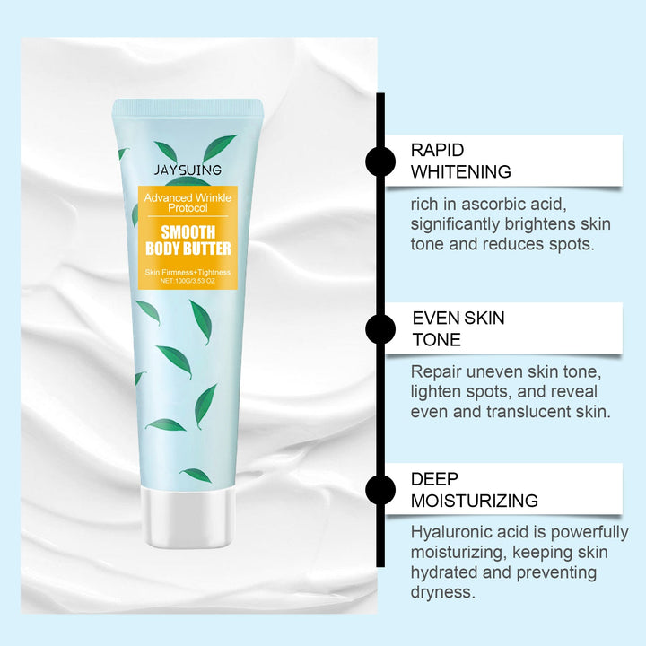 Body Lotion for Deep Hydration & Smoother-Looking Skin