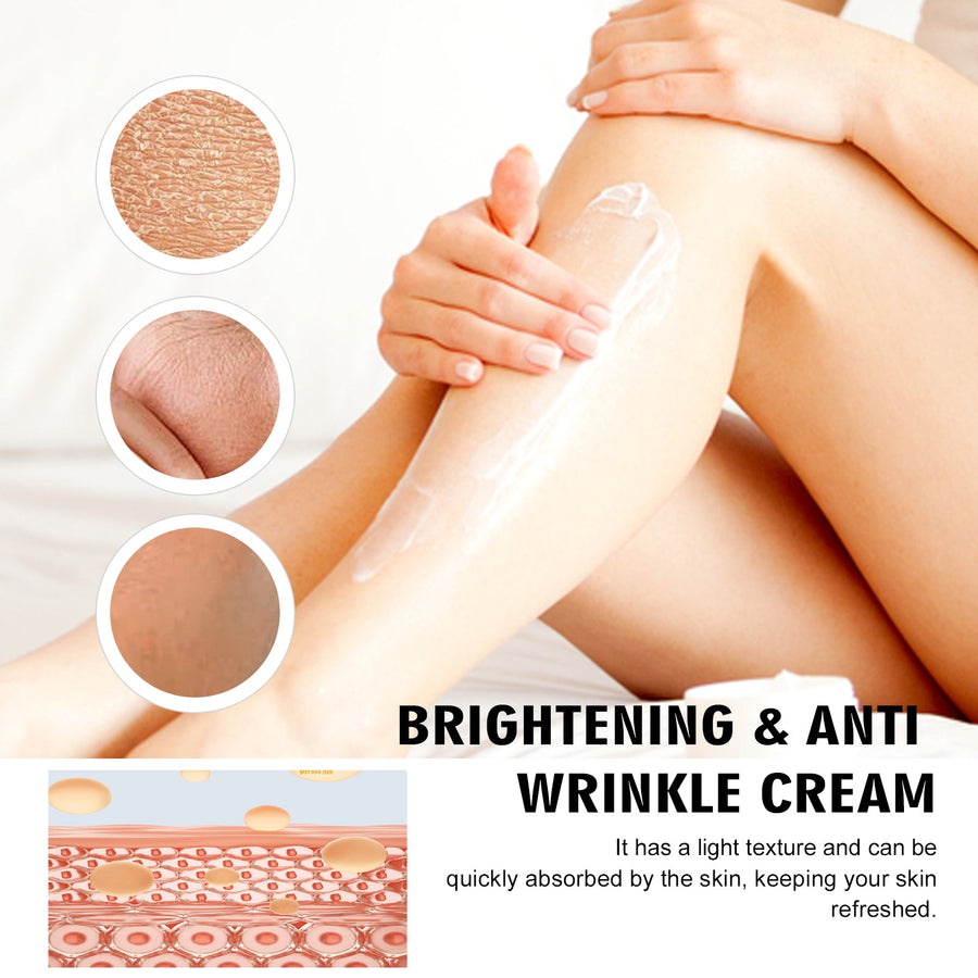 Body Milk Firming Cream - Brighten & Smooth Skin in 7 Days