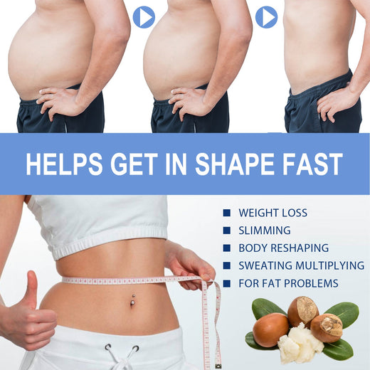 Firming Cream for Tummy, Arms & Thighs Sculpting