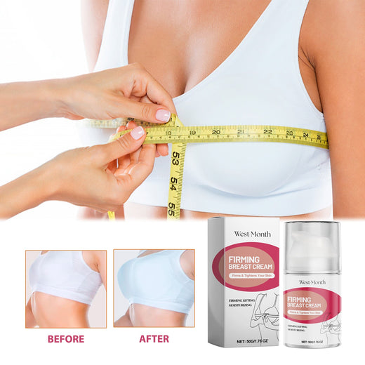 Breast Lift Cream for Firmer, Lifted Chest Contour