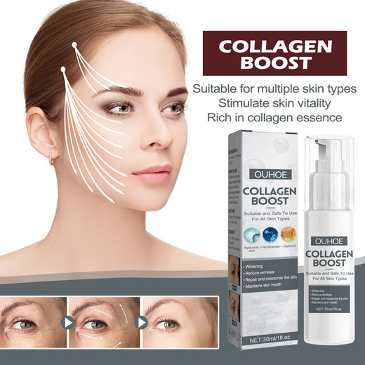 Collagen Anti-Aging Serum for Fine Lines & Dark Spots