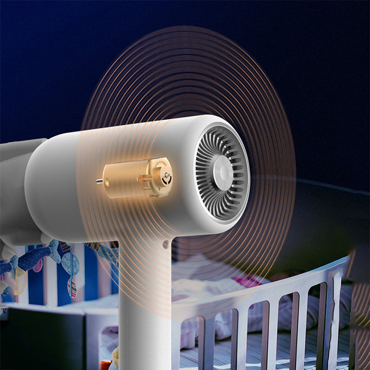 Negative Ion Hair Dryer with Professional Power