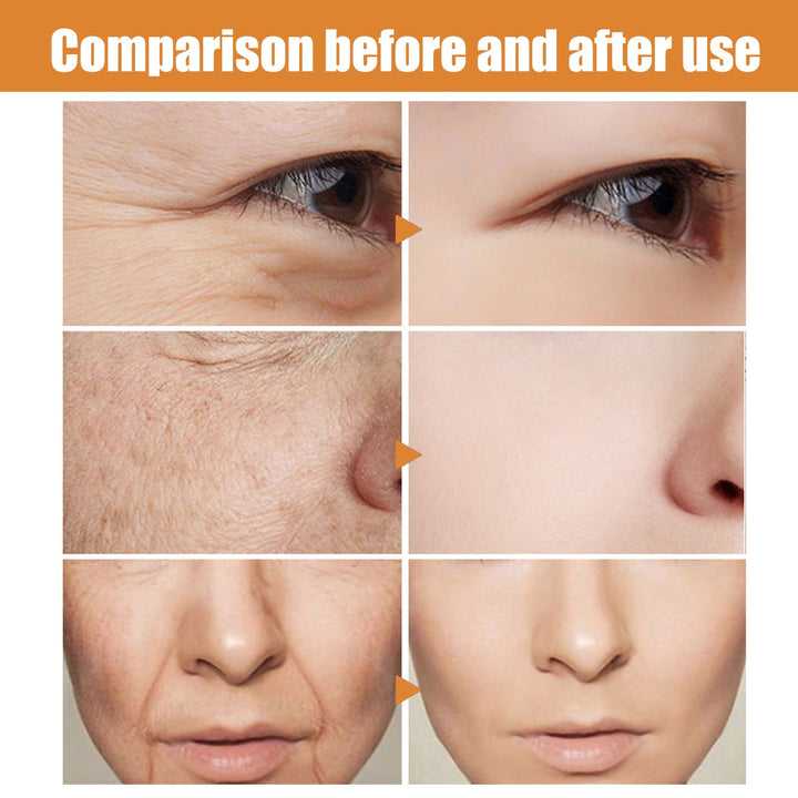 Vitamin C Collagen Facial Essence for Fine Lines & Glow