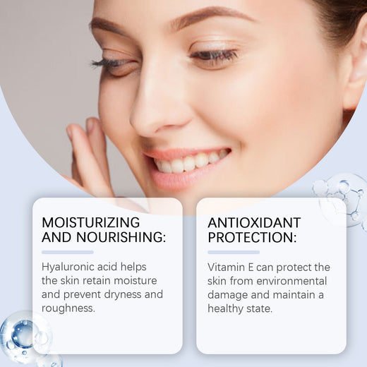 Hyaluronic Acid Hydrating Essence for Plump Dewy Skin