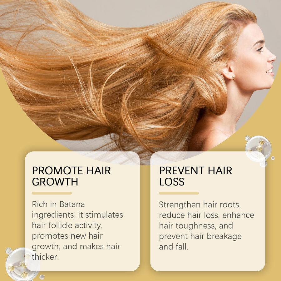Hair Conditioner Spray for Softer, Stronger Hair