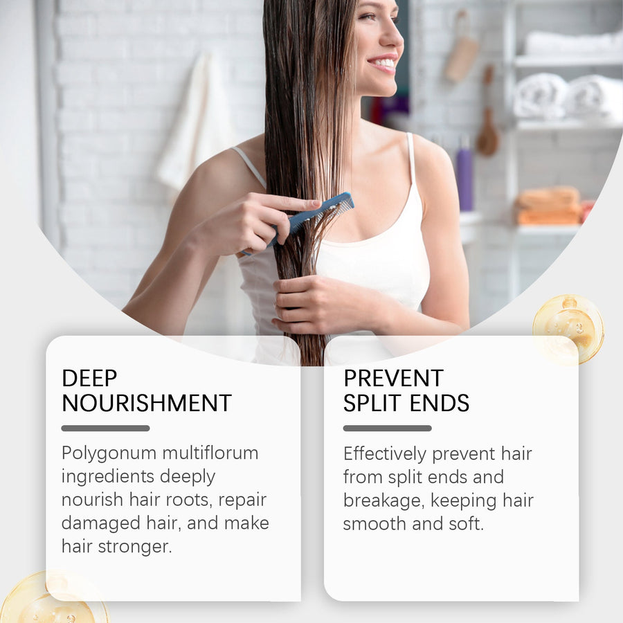 Hair Conditioner Essence for Dry, Frizzy, Shiny Hair