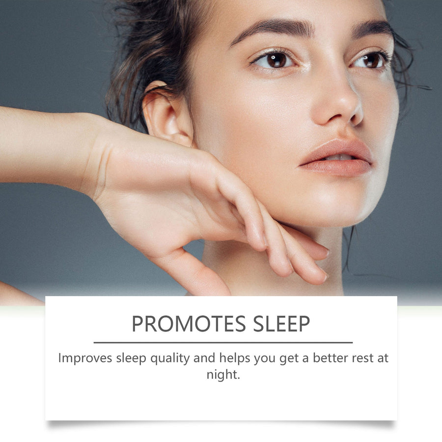Magnesium Sleep Cream — Restful Sleep & Hydrated Skin