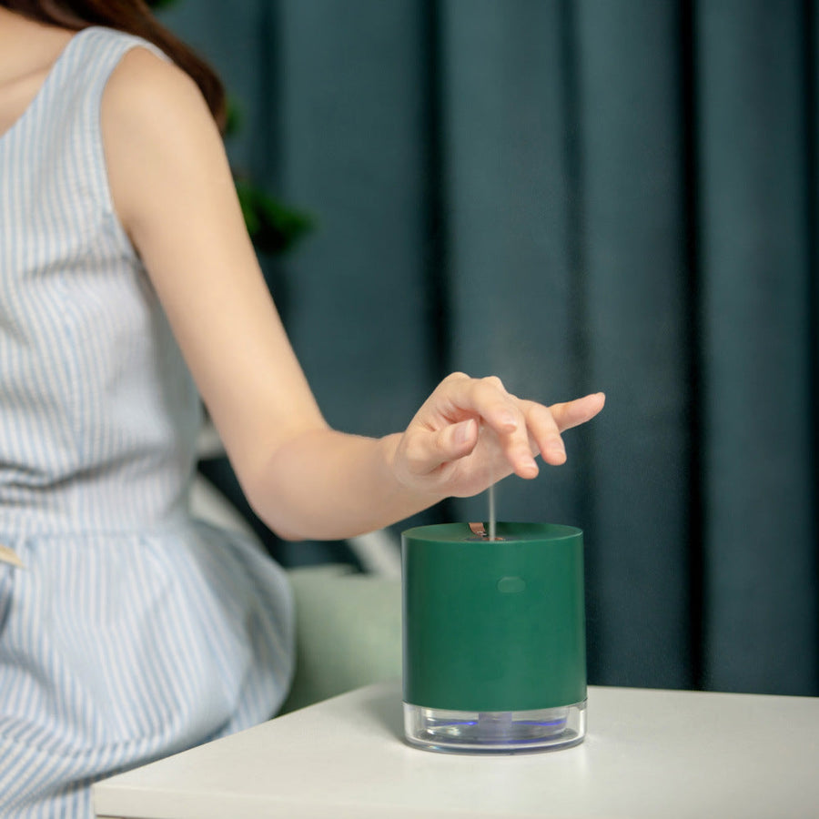 Portable Touchless Hand Sanitizer — Automatic Spray
