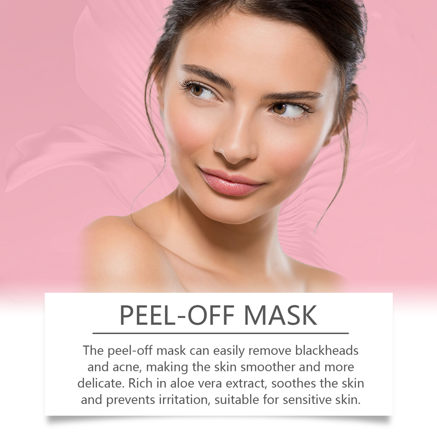 Peel-Off Collagen Mask for Blackheads & Firm Skin