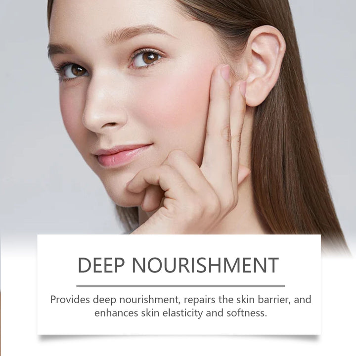 Turmeric Face Cream for Brightening & Acne-Prone Skin