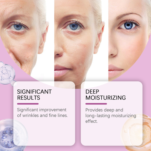 Ceramide Ampere Serum Ampoules for Firmer, Younger Skin