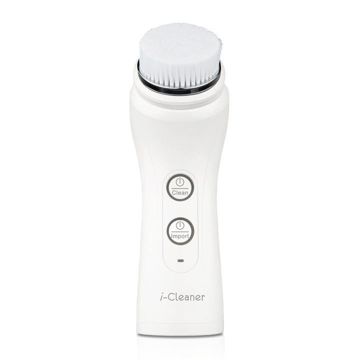 Sonic Facial Cleansing Brush — Iontophoresis for Clear Skin