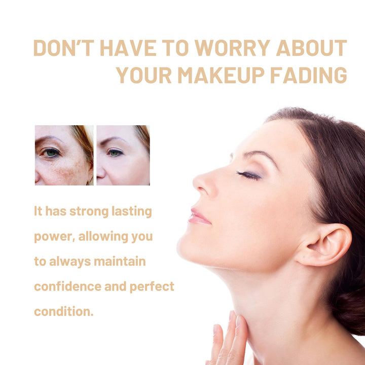 Changing Foundation for Long-Lasting Natural Coverage