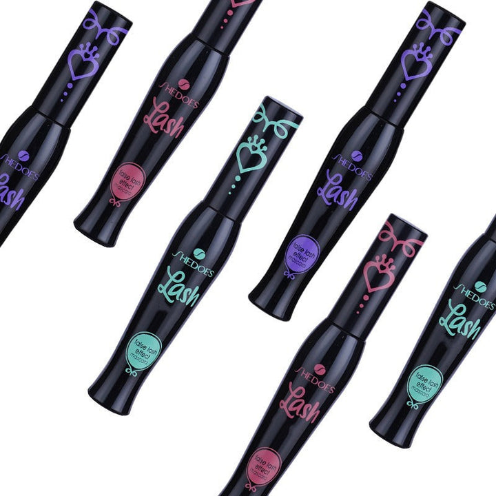 Waterproof Lengthening Mascara for Thick, Curled Lashes