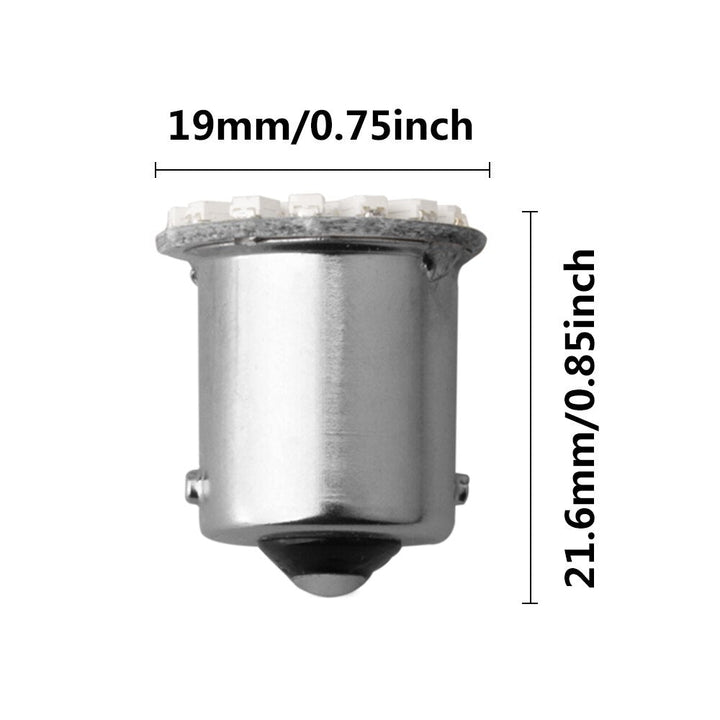 LED Replacement Bulbs — 22SMD Brighter Brake & Signal Lights