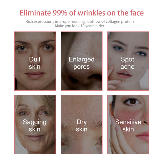 5-in-1 Facial Cream for Hydration and Firmer-Looking Skin