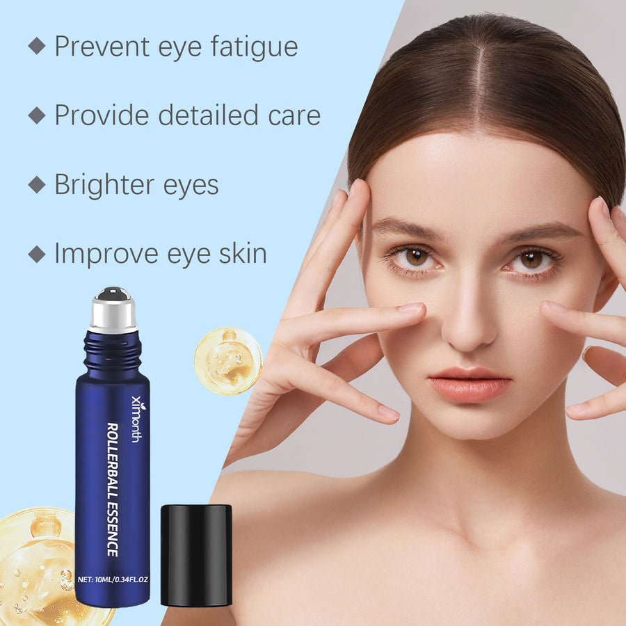 Rollerball Eye Essence for Screen-Tired, Puffy Eyes