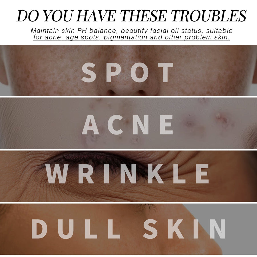 Dark Spot Repair Essence with Vitamin C & Hyaluronic Acid
