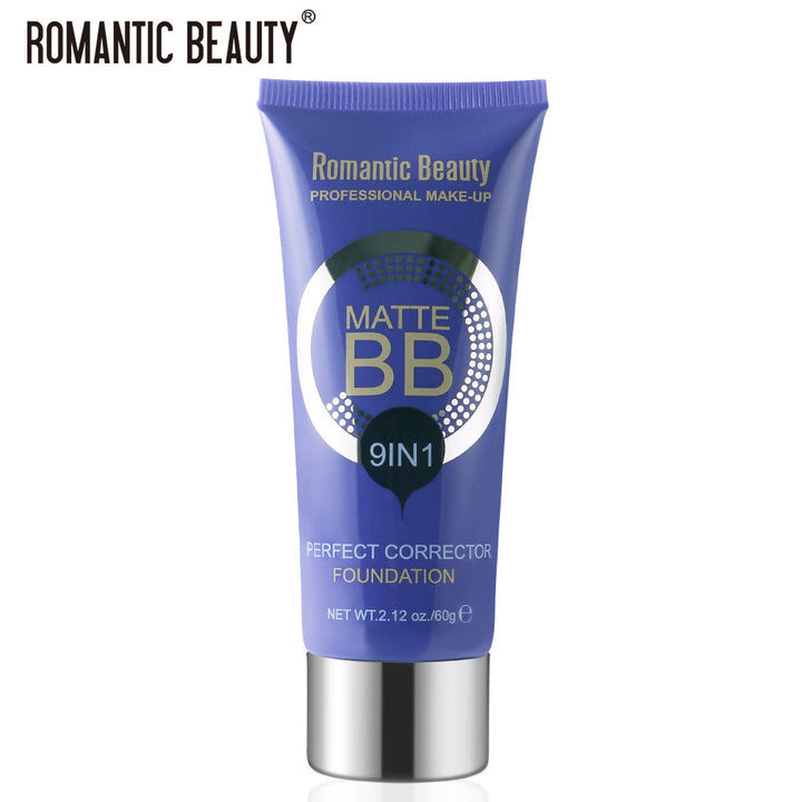 Liquid Foundation For Matte, Even-Looking Coverage