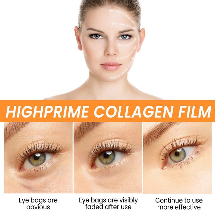 Collagen Eye Mask Patches for Dark Circles & Fine Lines