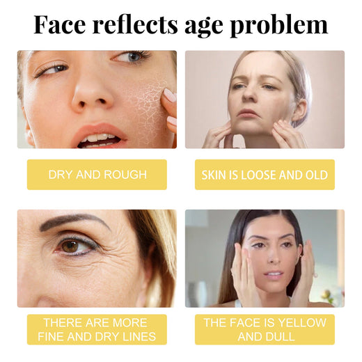 Vitamin C Serum for Fine Lines & Sagging Skin